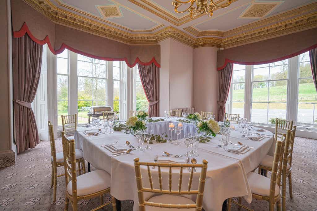 Drawing Room, Norton House Hotel & Spa
